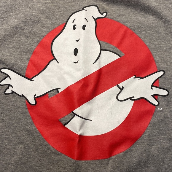 Boys M(8) Old Navy Ghostbusters T-Shirt - Picture 2 of 4